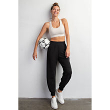 Load image into Gallery viewer, POLY SPAN JOGGER PANT
