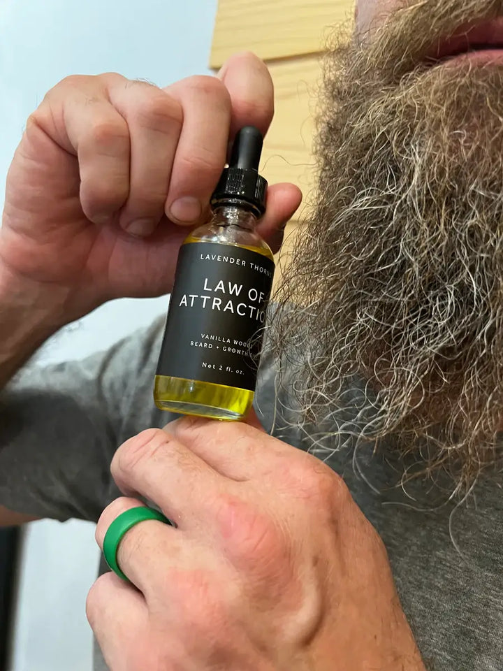 Law of Attraction- Beard Oil