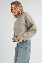 Load image into Gallery viewer, Addison Sweater: Lilac
