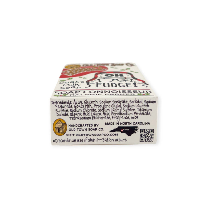 "Oh Fudge" Bar Soap Is The Perfect Giftable Nostalgia
