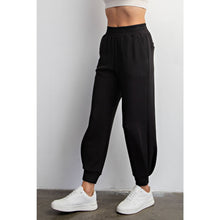 Load image into Gallery viewer, POLY SPAN JOGGER PANT
