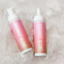 Load image into Gallery viewer, Coconut Glow Tanning Mousse
