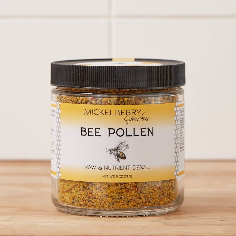 Bee Pollen: 3oz