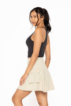 Load image into Gallery viewer, Venice Racerback Active Top:BERRY
