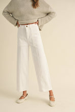 Load image into Gallery viewer, MIOU PANELED STRETCH PANTS
