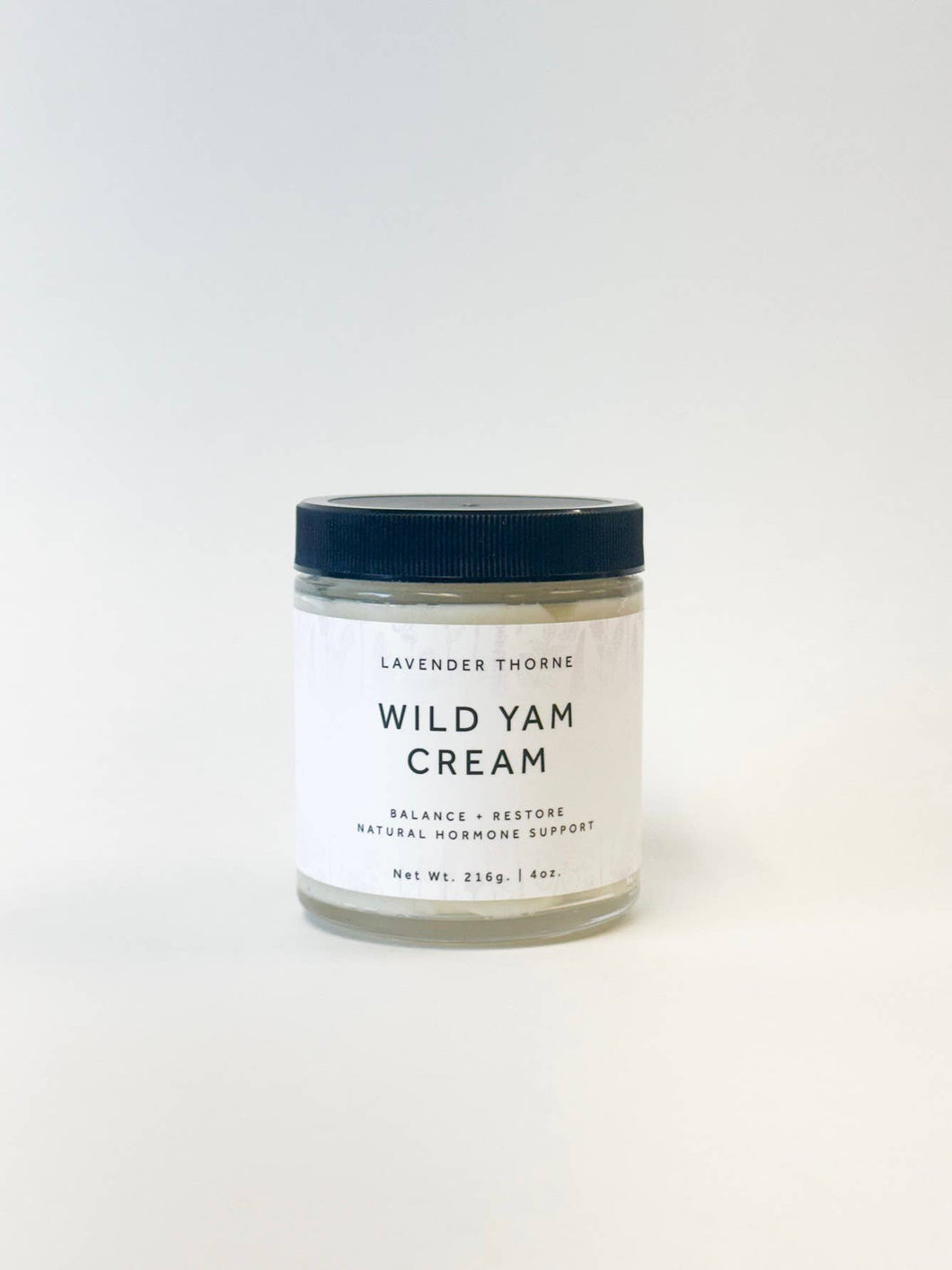 Wild Yam Cream