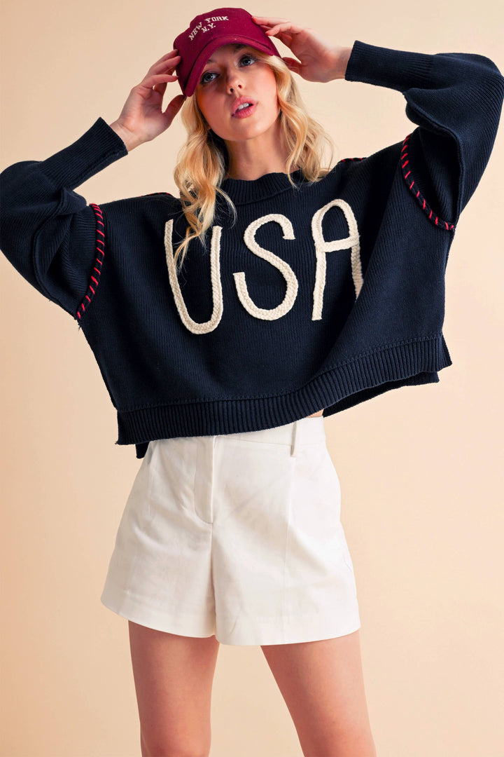 USA Sweater