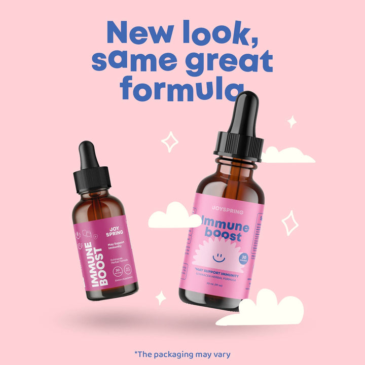 Immune Boost - Kids Immune Support - Immune Support Supplement Suitable For