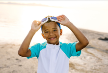 Load image into Gallery viewer, Royal Swim Goggles

