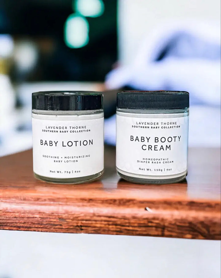 Baby Booty Cream