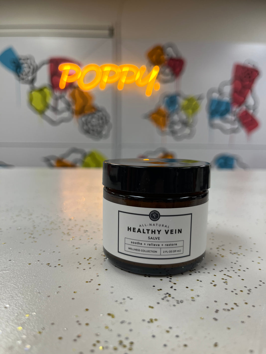 ROWE CASA HEALTHY VEIN SALVE | 2 oz