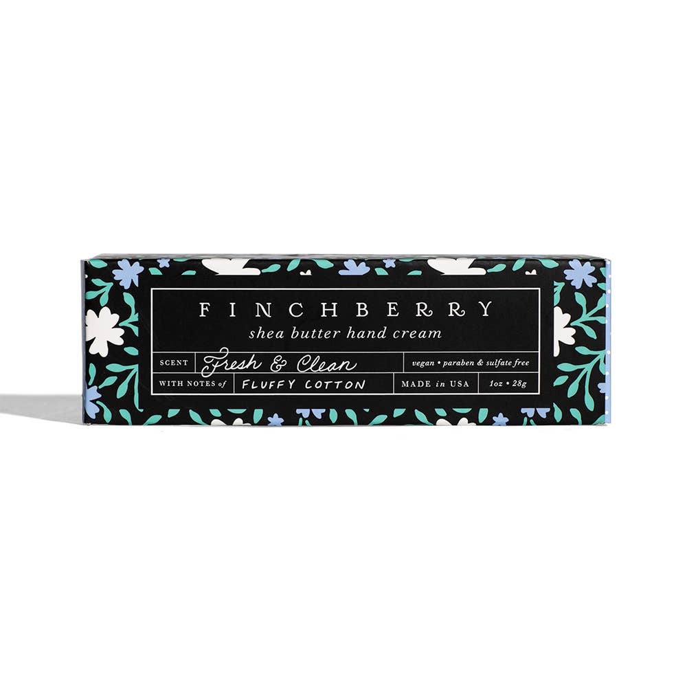 Fresh &amp; Clean Hydrating &amp; Nourishing Travel Size Hand Cream