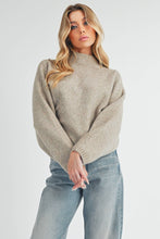 Load image into Gallery viewer, Addison Sweater: Lilac
