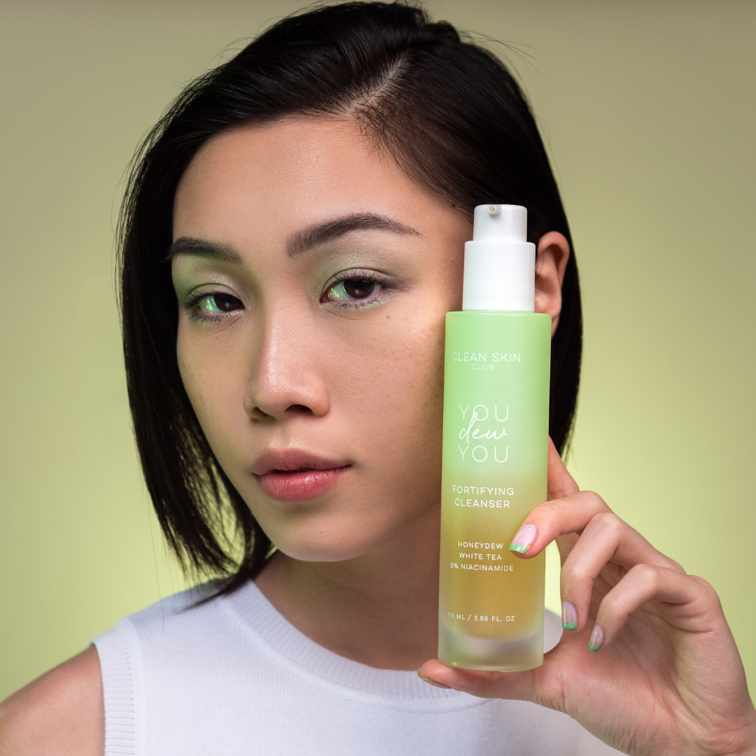 You Dew You Fortifying Cleanser