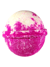 Load image into Gallery viewer, Large Bath Bomb - 26 Scents -With Skin-Loving Moisturizers: Oatmeal Milk &amp; Honey
