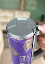 Load image into Gallery viewer, Skinny Can Lid: Black
