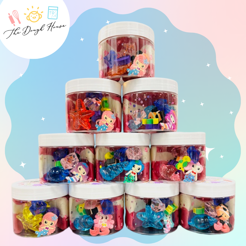 Fun Size Mystical Ocean Magical Jars | 5 oz