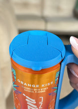 Load image into Gallery viewer, Skinny Can Lid: Black
