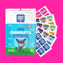 Load image into Gallery viewer, NATPAT BuzzPatch Stickers
