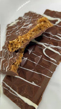 Load image into Gallery viewer, COOKIE BUTTER DUBAI CHOCOLATE BAR 
