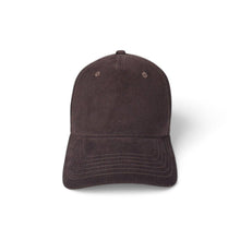 Load image into Gallery viewer, Corduroy Hats - Customizable: Brown &amp; Cream
