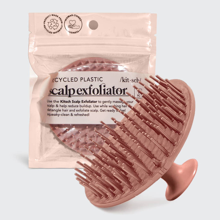 Kitsch - Scalp Exfoliator - Terracotta