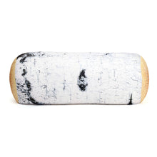 Load image into Gallery viewer, Birch Log Pillow

