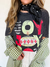 Load image into Gallery viewer, Joy Stacked Tee
