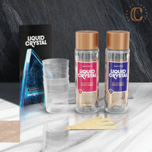 Load image into Gallery viewer, Epoxy Resin Liquid Crystal Kit
