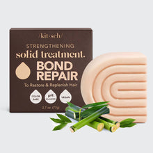 Load image into Gallery viewer, Kitsch Strengthening Bond Repair Solid Hair Mask
