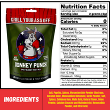 Load image into Gallery viewer, Donkey Punch Spicy Bloody Mary Mix
