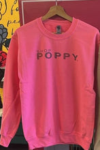 Load image into Gallery viewer, SHOP POPPY. Sweatshirt
