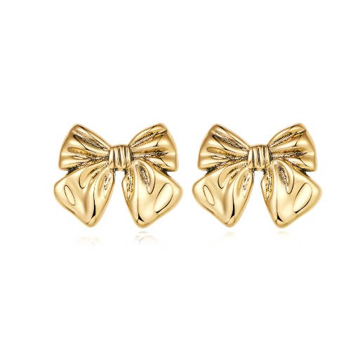 Bow Earrings
