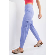 Load image into Gallery viewer, BUTTER JOGGER WITH SIDE POCKETS
