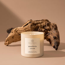 Load image into Gallery viewer, Mandarin Cream - 14oz. Candle

