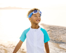 Load image into Gallery viewer, Royal Swim Goggles

