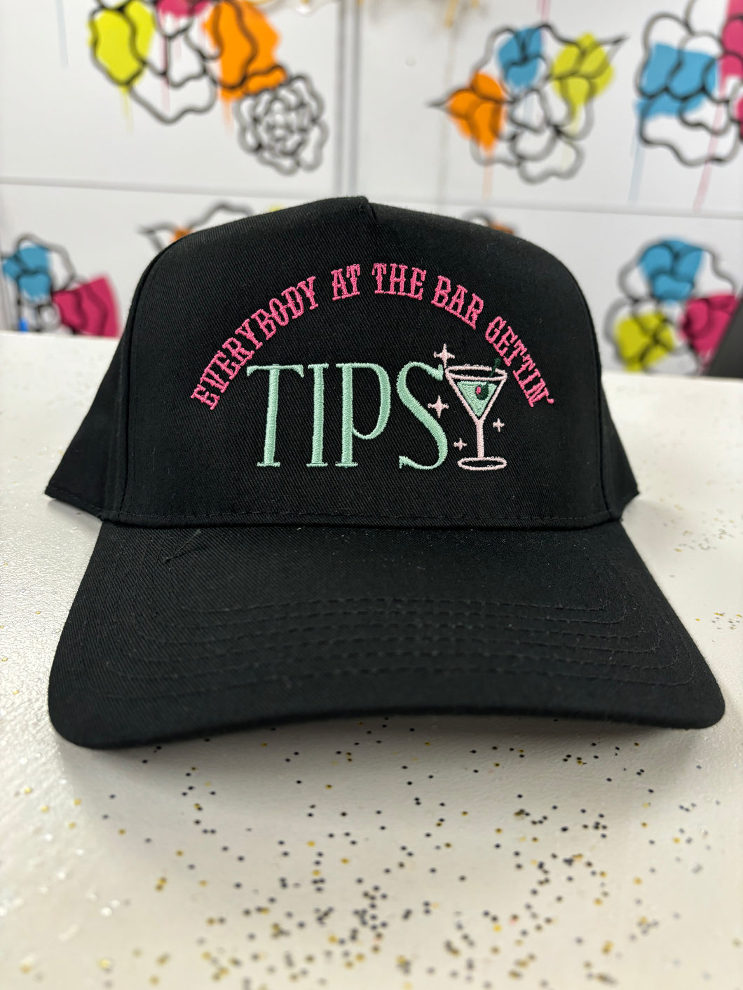 Tipsy Trucker Hat
