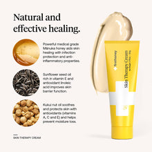 Load image into Gallery viewer, First Honey® Manuka Honey Cream for Eczema &amp; Dry Skin: English / 1.75oz
