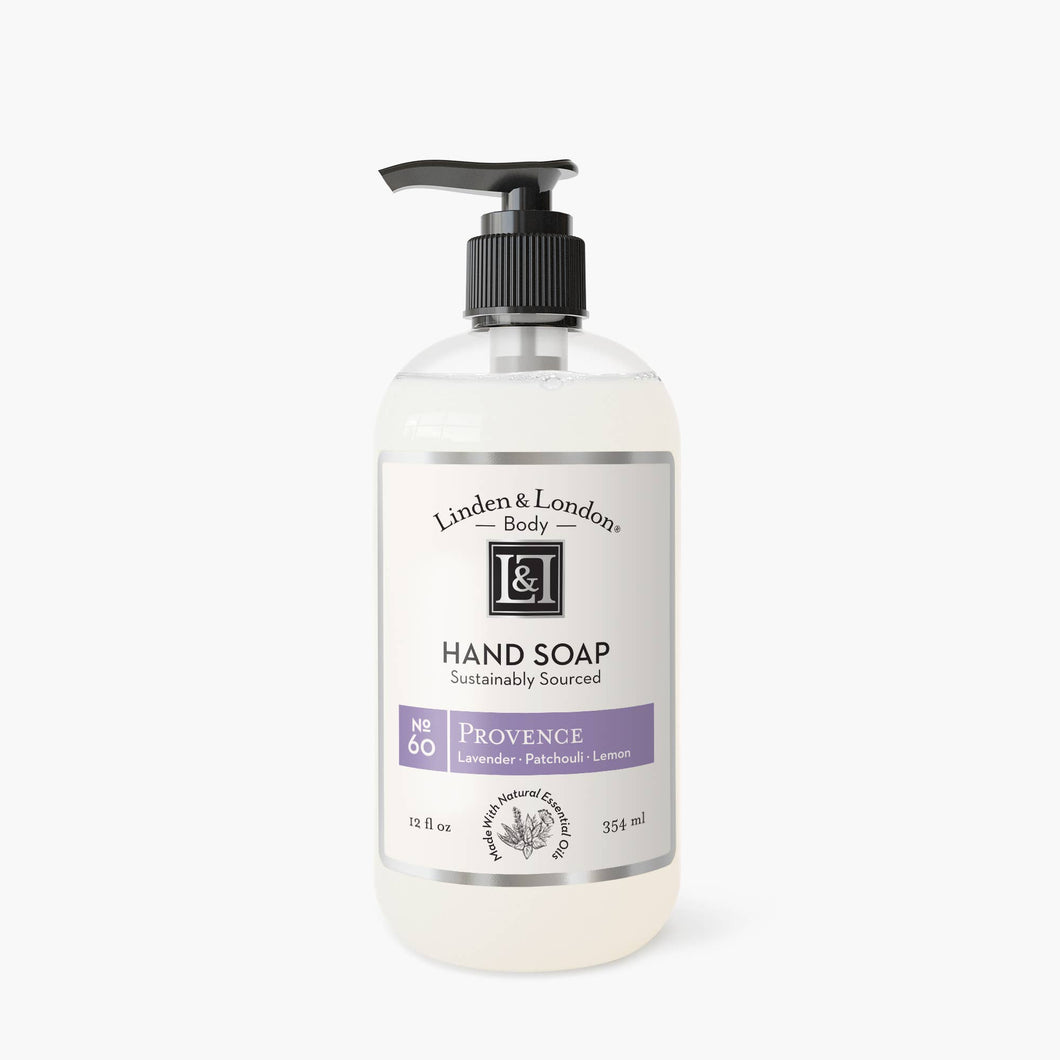 Hand Soap - No. 60 Provence: Provence