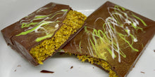 Load image into Gallery viewer, Dubai chocolate pistachio bar LARGE
