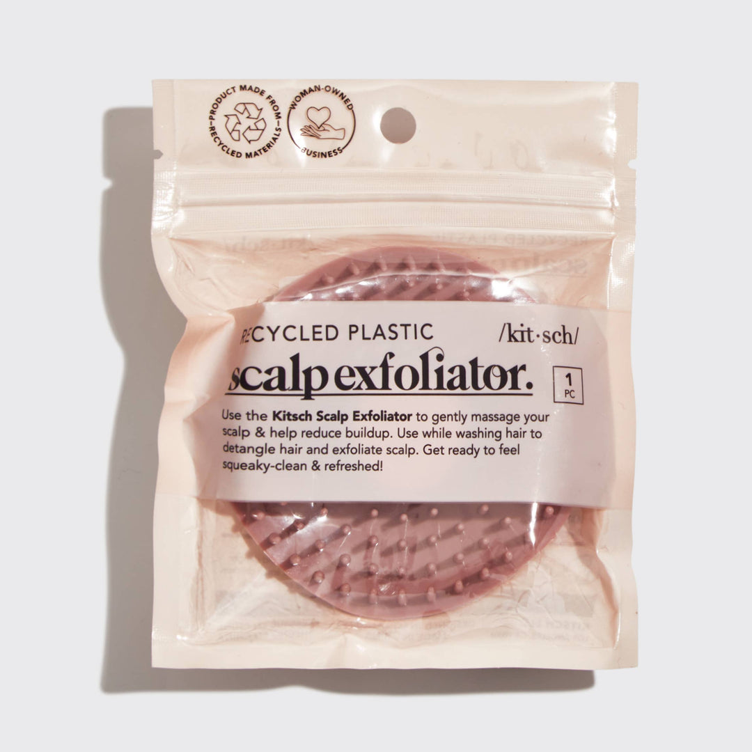 Kitsch - Scalp Exfoliator - Terracotta