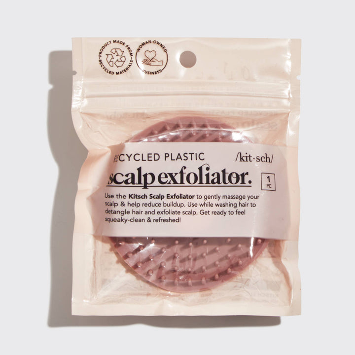 Kitsch - Scalp Exfoliator - Terracotta