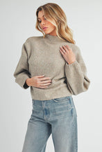 Load image into Gallery viewer, Addison Sweater: Lilac
