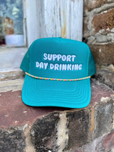 Load image into Gallery viewer, Support Day Drinking Foam Trucker
