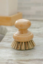 Load image into Gallery viewer, CASA AGAVE® Pot Scrubber Brush - No Tox Life
