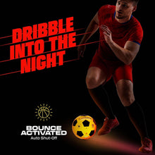 Load image into Gallery viewer, Light Up Soccer Ball Glow in the Dark
