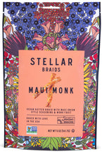 Load image into Gallery viewer, Stellar Pretzel Braids - Maui Monk - 5oz
