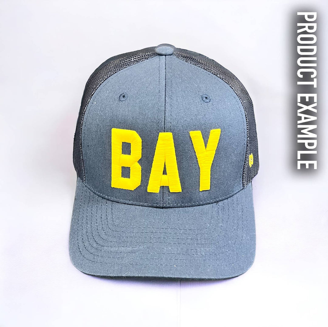 Trucker Hats - Customizable: Camo Trucker