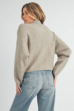 Load image into Gallery viewer, Addison Sweater: Lilac
