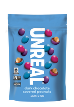 Load image into Gallery viewer, Dark Chocolate Peanut Gems
